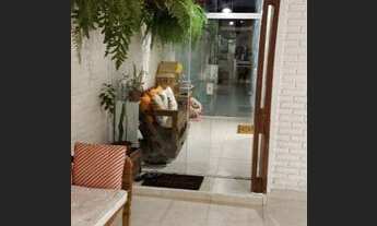 Imagem 6: Sobrado com 3 dormitórios para alugar, 151 m² por R$ 4.812,00/mês - Jardim Leonor Mendes d