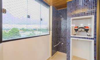 Imagem 3: Apartamento com 3 dormitórios à venda com 159.65m² por R$ 599.800,00 no bairro Portão - CU