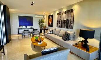 Imagem 2: Apartamento para aluguel e venda possui 194 m2 com 3 quartos