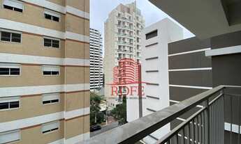 Imagem 6: EXCELENTE Apartamento com 1 dormitório para alugar, 36 m² por R$ 4.881/mês - Moema - São P