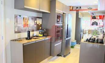 Imagem 6: Apartamento à venda, 111 m² por R$ 1.850.000,00 - Brooklin - São Paulo/SP