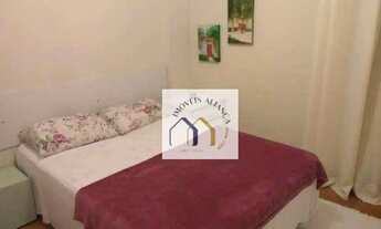 Imagem 6: Apartamento com 2 dormitórios para alugar, 47 m² por R$ 2.165,00/mês - Assunção - São Bern