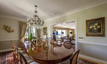 Imagem 5: Apartamento com 4 dormitórios à venda, 648 m² por R$ 23.000.000,00 - Cidade Jardim - São P