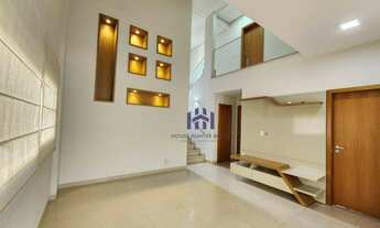 Imagem 5: Casa com 3 dormitórios à venda, 325 m² por R$ 2.500.000 - Condomínio Belvedere - Cuiabá/MT