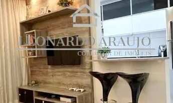 Imagem: RARIDADE !! APTO 02 QUARTOS COM VARANDA