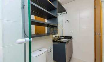 Imagem 4: Apartamento com 1 dormitório para alugar, 31 m² por R$ 2.108,00/mês - Prado Velho - Curiti