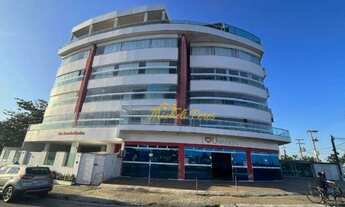 Imagem: Cobertura vista mar com piscina e área