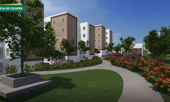 Imagem 2: Apartamento para venda tem 38 metros quadrados com 2 quartos em Fragoso - Olinda - PE