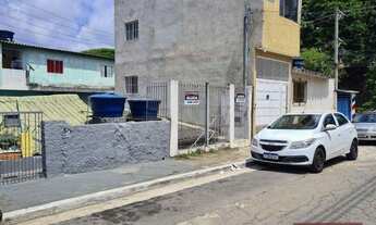 Imagem 4: Casa com 1 dormitório para alugar por R$ 770,00/mês - Vila Nova Galvão - São Paulo/SP