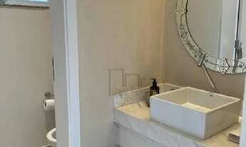 Imagem 3: Casa com 3 dormitórios para alugar, 280 m² por R$ 11.000,00/mês - Condomínio Mont Blanc