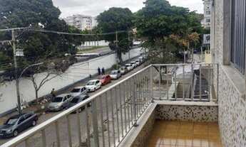 Imagem 6: Apartamento com 2 dormitórios para alugar, 69 m² por R$ 1.450,00/mês - Vila Valqueire - Ri