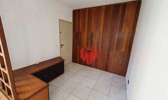 Imagem 2: Apartamento com 2 dormitórios para alugar, 60 m² por R$ 1.359,17/mês - Dos Casa - São Bern