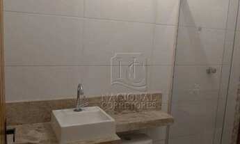 Imagem 3: Apartamento com 3 dormitórios à venda, 57 m² por R$ 350.000,00 - Vila Valparaíso - Santo A