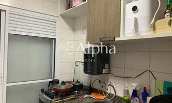 Imagem 7: Apartamento para venda ou locação no Condomínio Parque Barueri