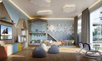 Imagem 3: O Sensia Horizontes do Atlântico possui plantas personalizáveis em Cruz das Almas