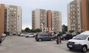 Imagem 3: Apartamento com 2 dormitórios à venda, 52 m² por R$ 225.000,00 - Residencial Butiá - Soroc