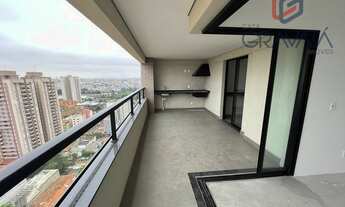 Imagem 3: Apartamento com 3 Suítes e Varanda Gourmet no Campestre