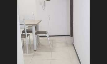 Imagem 6: Apartamento com 2 dormitórios para alugar, 100 m² por R$ 1.400,00/mês - Vila Caraípe - Tei