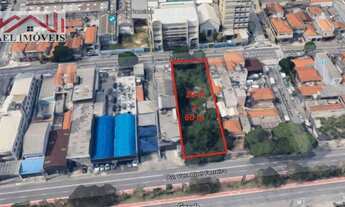 Imagem: Terreno à venda, 1147 m² por R$ 6.000.000,00