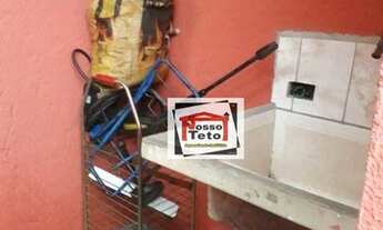 Imagem 7: Casa com 2 dormitórios para alugar, 50 m² por R$ 1.220,00/mês - Jaraguá - São Paulo/SP