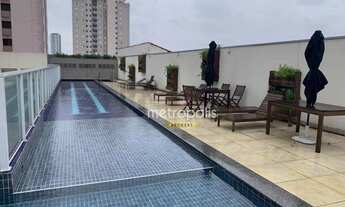 Imagem 4: Apartamento com 2 dormitórios à venda, 51 m² por R$ 395.000,00 - Vila Baeta Neves - São Be