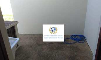 Imagem 3: Kitnet com 1 dormitório para alugar, 45 m² por R$ 830,00/mês - Residencial Terra Nova - Ca