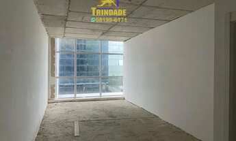 Imagem 2: Salas Comercial Na Península .0 de Entrada _33m² a 82m² ,Lagoa Corporate