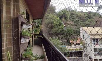 Imagem 7: Cobertura com 4 quartos à venda, 239 m² por R$ 1.600.000 - Gragoatá - Niterói/RJ