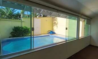 Imagem 3: Casa com 4 quartos (3 suítes) piscina e garagem em Vargem Pequena