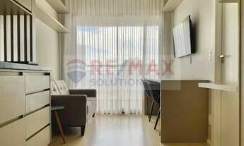 Imagem: Apartamento para aluguel tem 29 metros quadrados