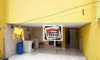 Imagem 7: Sobrado com 3 dormitórios, 150 m² - venda por R$ 700.000,00 ou aluguel por R$ 3.260,00/mês