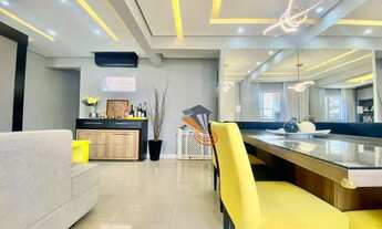 Imagem 4: Cobertura com 3 dormitórios à venda, 136 m² por R$ 760.000,00 - Nossa Senhora do Rosário