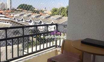 Imagem 5: Apartamento com 2 dormitórios à venda, 62 m² por R$ 450.000,00 - Jardim das Indústrias - S