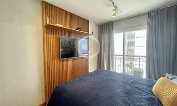 Imagem 3: Apartamento 2 quartos(1 suíte), 85m2 Ipanema