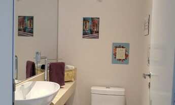 Imagem 6: Apartamento com 2 dormitórios para alugar, 84 m² por R$ 12.287,00/mês - Brooklin Paulista