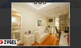 Imagem 7: Cobertura com 4 dormitórios à venda, 714 m² - aceita permuta - Barra da Tijuca - Rio de J