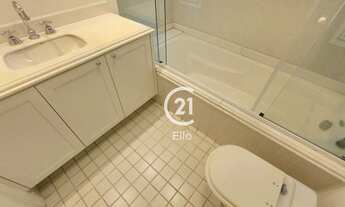 Imagem 4: Apartamento para alugar, 120 m² por R$ 9.165,00/mês - Jardim América - São Paulo/SP