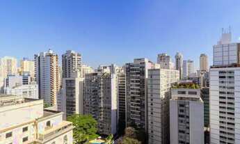 Imagem 5: Locação Apartamento 4 Dormitórios - 166 m² Higienópolis