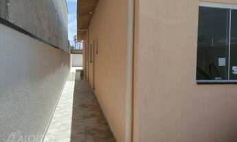 Imagem 2: Casa com 2 dormitórios à venda, 65 m² por R$ 240.000,00 - Jardim América - Taubaté/SP