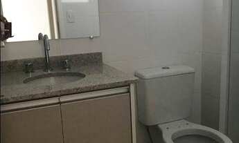 Imagem 4: Apartamento com 2 dormitórios para alugar, 76 m² por R$ 4.088,00/mês - Jardim Aquarius - S