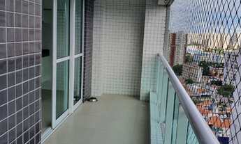 Imagem 4: Apartamento com 2 Quartos para alugar, 50m² - Meireles