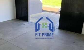 Imagem 4: Barracão para alugar, 218 m² por R$ 6.140/mês - Residencial Monterey - São José do Rio Pre