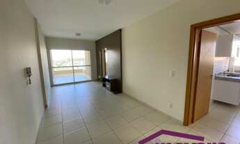 Imagem 2: Apartamento com 2 dormitórios para alugar, 70 m² por R$ 2.062,00/mês - Centro - Uberlândia