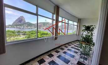 Imagem: 4 quartos, varandão, 2 vagas e vista 180º