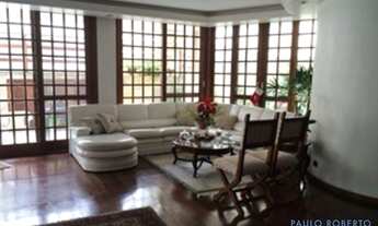 Imagem 2: CASA EM CONDOMÍNIO - ALPHAVILLE - SP