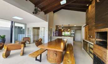 Imagem 6: Casa com 3 dormitórios à venda, 325 m² por R$ 2.500.000 - Condomínio Belvedere - Cuiabá/MT