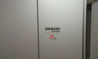 Imagem 3: Apartamento com 2 dormitórios para alugar, 52 m² por R$ 2.136,00/mês - Parque São Lourenço