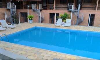 Imagem 4: Kitnet em condomínio com piscina, churrasqueira e salão de jogos a 2km da praia Maranduba