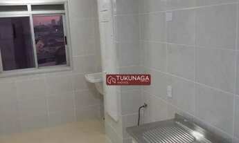 Imagem 3: Apartamento com 2 dormitórios à venda, 58 m² por R$ 384.000,00 - Vila Moreira - Guarulhos