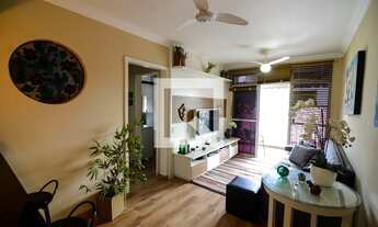 Imagem 2: Apartamento para Aluguel - Vila Isabel, 2 Quartos, 58 m2